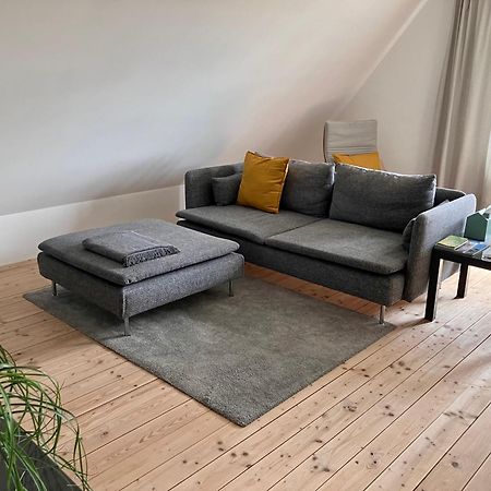 Ferienwohnung Weitblick Bad Schussenried Exteriör bild