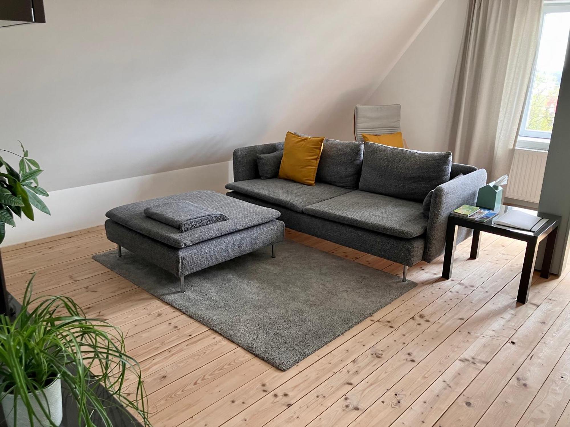 Ferienwohnung Weitblick Bad Schussenried Exteriör bild